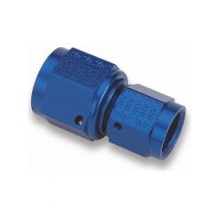 Earls Fitting Adapter Straight 8 AN Female Swivel to 6 AN Female Sw