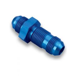 Earls Fitting Bulkhead Straight 6 AN Male to 6 AN Male Bulkhead Alu