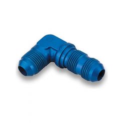 Earls Fitting Bulkhead 90 Degree 10 AN Male to 10 AN Male Bulkhead