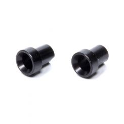 Earls Fitting Tube Sleeve 3 AN 3/16 in Tube Aluminum Black Anodiz
