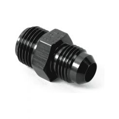 Earls Fitting Adapter Straight 5/8-18 in Male to 6 AN Male Alumin