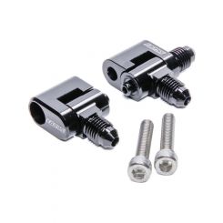 Earls Steam Vent Adapter One Single 4 AN Outlet Adapter One Dual 4