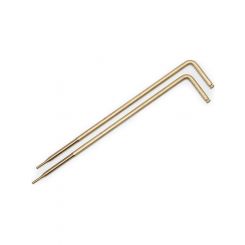 Edelbrock Carburetor Metering Rod 0.068 x 0.042 in OD Brass Edelbrock Ca