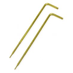 Edelbrock Carburetor Metering Rod 0.070 x 0.037 in OD Brass Edelbrock Ca