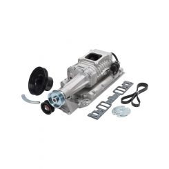 Edelbrock Supercharger System E-Force TVS Natural Small Block Chevy