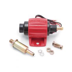 Edelbrock Fuel Pump Micro In-Line Electric In-Line 38 gph Freeflow 1/8