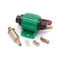 Edelbrock Fuel Pump Micro Electric Diesel Electric In-Line 38 gph Freef