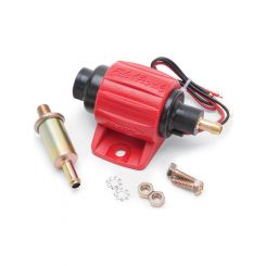 Edelbrock Fuel Pump Micro In-Line Electric In-Line 30 gph Freeflow 1/8