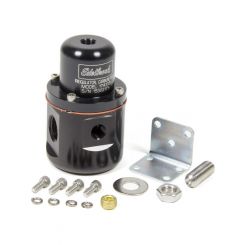 Edelbrock Fuel Pressure Regulator 5 to 10 psi In-Line 3/8 in NPT Femal