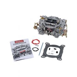 Edelbrock Carburetor AVS2 4-Barrel 800 CFM Square Bore Manual Choke Mech
