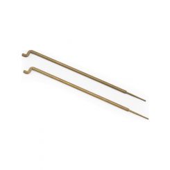 Edelbrock Carburetor Metering Rod 0.0430 in OD Brass Primary Quadrajet C