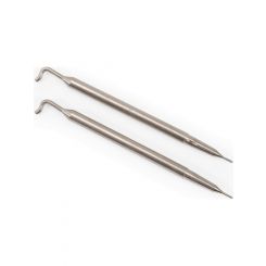 Edelbrock Carburetor Metering Rod 0.0410 in OD Brass Secondary Quadrajet