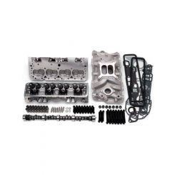Edelbrock Total Power Package 315 HP Small Block Chevy Top-End Engine Kit