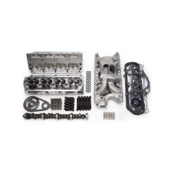 Edelbrock Total Power Package 321 HP Small Block Ford Top-End Engine Kit