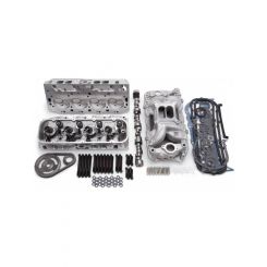 Edelbrock Total Power Package 417 HP Small Block Mopar Top-End Engine Kit