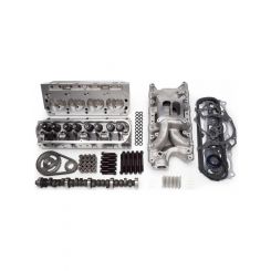 Edelbrock Total Power Package 367 HP Small Block Ford Top-End Engine Kit
