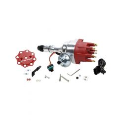 Edelbrock Distributor Max-Fire Ready-To-Run Magnetic Pickup Mechanical