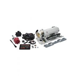 Edelbrock Fuel Injection Pro-Flo 4 XT Multi Port Sequential Square Bore