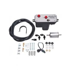 Edelbrock Fuel Pump EFI Sump Pump Electric In-Line 67 gph at 90 psi 6 A