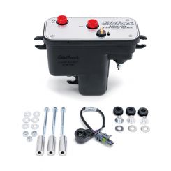 Edelbrock Fuel Pump Electric External Universal Efi Sump 67 Gph 35-90 Psi