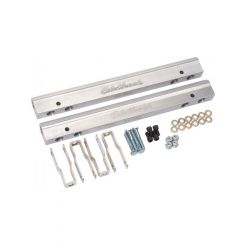 Edelbrock Fuel Rail Super Victor EFI 340 / 360 Hardware Included Aluminu