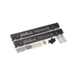 Edelbrock Fuel Rail Pro-Flo XT EFI Hardware Included Aluminum Clear Anod