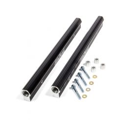 Edelbrock Fuel Rail Victor Tunnel Ram Hardware Included Aluminum Edelbro