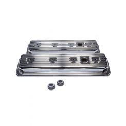 Edelbrock Valve Cover Signature Series Short Baffled Breather Hole Gromm