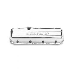 Edelbrock Valve Cover Signature Series Short Baffled Breather Hole Gromm