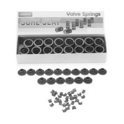 Edelbrock Valve Spring Sure Seat Single Spring / Damper 1.120 in Coil Bi