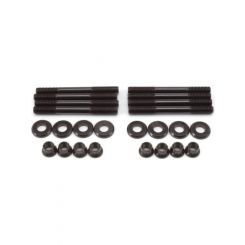 Edelbrock Rocker Arm Stud 3/8-16 in Base Thread 3/8-24 in Top Thread 2.3