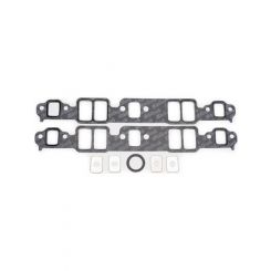 Edelbrock Intake Manifold Gasket 0.060 in Thick Composite 1.280 x 2.090