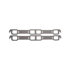 Edelbrock Exhaust Manifold / Header Gasket 1.840 x 1.330 in Rectangular