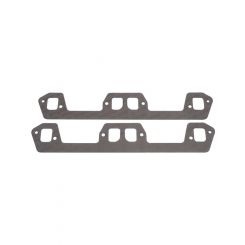 Edelbrock Exhaust Manifold / Header Gasket Ultra-Seal 1.500 x 1.200 in R