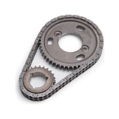 Edelbrock Timing Chain Set Performer-Link Double Roller Keyway Adjustabl