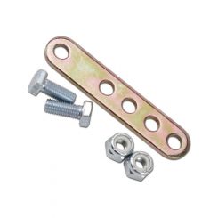 Edelbrock Throttle Lever Adapter Kickdown Steel Cadmium Mopar Van 1977 K