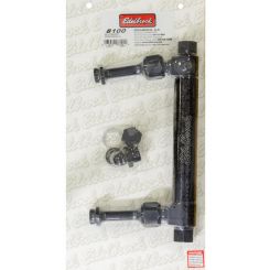 Edelbrock Carburetor Fuel Line 8 AN Female Inlet 7/8-20 in Dual Outlets