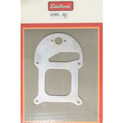 Edelbrock Fuel Pressure Regulator Bracket Plate Style Single Regulator A