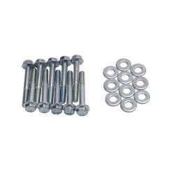 Edelbrock Intake Manifold Bolt Kit Hex Head Steel Cadmium Edelbrock Inta