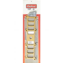 Edelbrock Wood Intake Manifold Spacer 1/2" For Edelbrock 7123, 7184, 7185