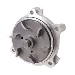 Edelbrock Water Pump Mechanical Victor Series Short Design Aluminum Natu