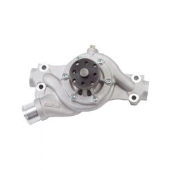 Edelbrock Water Pump Mechanical Long Victor Pro Series Clockwise SB Chevy