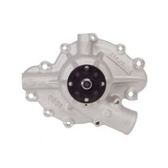 Edelbrock Water Pump Mechanical Victor Series 5/8 in Pilot Short Design