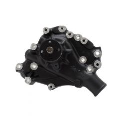 Edelbrock Water Pump Mechanical Victor Series 5/8 in Pilot Aluminum Bla