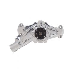Edelbrock Water Pump Mechanical Victor Series Reverse Rotation 5/8 in Pi