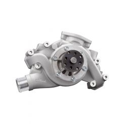 Edelbrock Water Pump Mechanical Victor Pro Series 3/4 in Pilot Aluminum