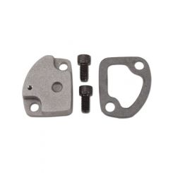 Edelbrock Choke Adapter Installation Part For2161 Manifold Chevy Big Block