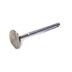 Edelbrock Exhaust Valve 1.600 in Head 11/32 in Valve Stem Stainless Edel