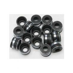 Edelbrock Valve Stem Seal Positive Stop 11/32 in Valve Stem 0.530 in Gui