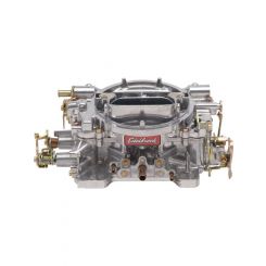 Edelbrock Carburetor Performer 4-Barrel 600 CFM Square Bore Manual Choke